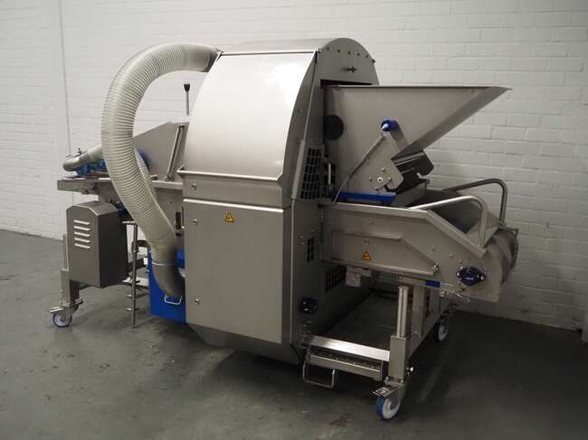 Marel RevoCrumb breading machine RevoCrumb 600 - Обладнання для харчової промисловості: фото 4 Marel RevoCrumb breading machine RevoCrumb 600 - Обладнання для харчової промисловості: фото 4