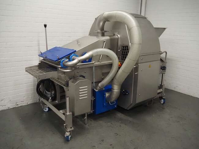 Marel RevoCrumb breading machine RevoCrumb 600 - Обладнання для харчової промисловості: фото 3 Marel RevoCrumb breading machine RevoCrumb 600 - Обладнання для харчової промисловості: фото 3