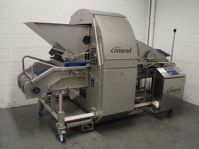 Marel RevoCrumb breading machine RevoCrumb 600 - Обладнання для харчової промисловості: фото 1 Marel RevoCrumb breading machine RevoCrumb 600 - Обладнання для харчової промисловості: фото 1