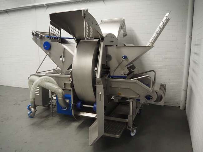 Marel RevoCrumb breading machine RevoCrumb 600 - Обладнання для харчової промисловості: фото 5 Marel RevoCrumb breading machine RevoCrumb 600 - Обладнання для харчової промисловості: фото 5