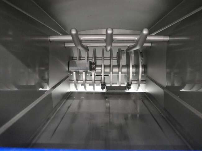 N&N frozen block flaker FL-440 - Обладнання для харчової промисловості: фото 5 N&N frozen block flaker FL-440 - Обладнання для харчової промисловості: фото 5