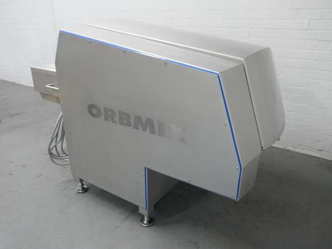 N&N frozen block flaker FL-440 - Обладнання для харчової промисловості: фото 2 N&N frozen block flaker FL-440 - Обладнання для харчової промисловості: фото 2