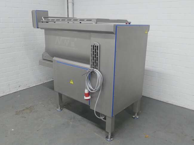 N&N paddle mixer MIX-450F - Обладнання для харчової промисловості: фото 3 N&N paddle mixer MIX-450F - Обладнання для харчової промисловості: фото 3