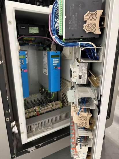 Обладнання для харчової промисловості Rex vacuum filler RVF736: фото 9 Обладнання для харчової промисловості Rex vacuum filler RVF736: фото 9