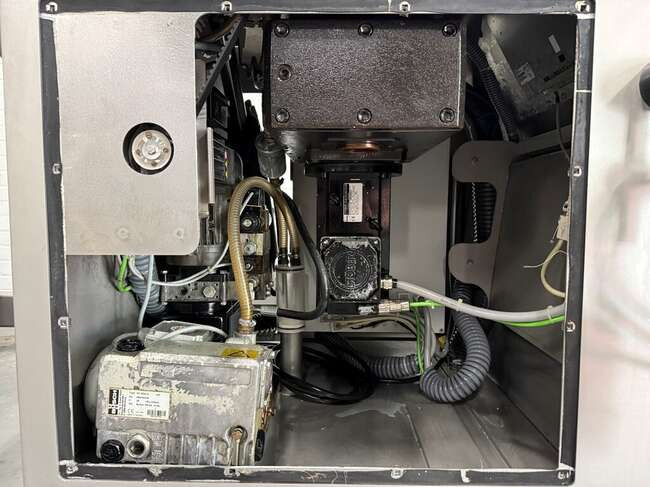 Обладнання для харчової промисловості Rex vacuum filler RVF736: фото 8 Обладнання для харчової промисловості Rex vacuum filler RVF736: фото 8