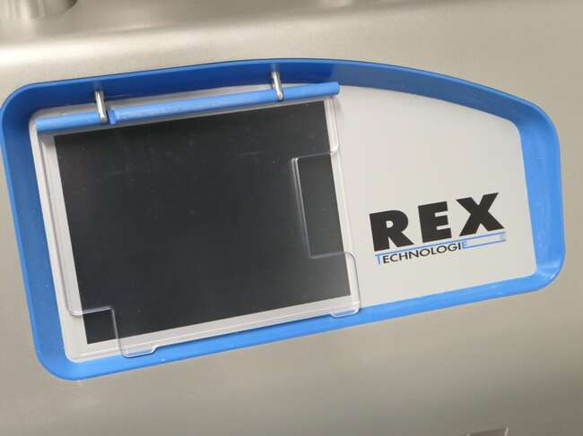 Обладнання для харчової промисловості Rex vacuum filler RVF736: фото 7 Обладнання для харчової промисловості Rex vacuum filler RVF736: фото 7