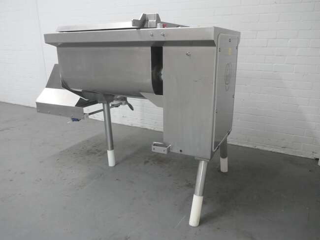 Risco paddle mixer RS450 - Обладнання для харчової промисловості: фото 2 Risco paddle mixer RS450 - Обладнання для харчової промисловості: фото 2