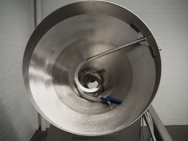 Risco vacuum filler RS605 - Обладнання для харчової промисловості: фото 5 Risco vacuum filler RS605 - Обладнання для харчової промисловості: фото 5