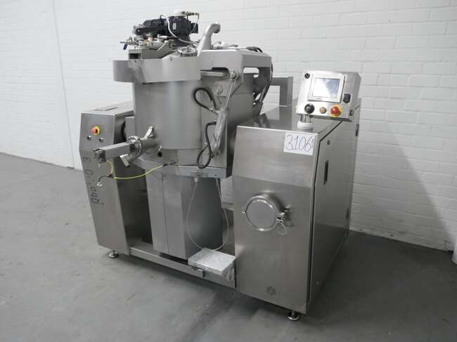 Roboqbo universal processing system Qbo120-3-316-SGPV - Обладнання для харчової промисловості: фото 2 Roboqbo universal processing system Qbo120-3-316-SGPV - Обладнання для харчової промисловості: фото 2