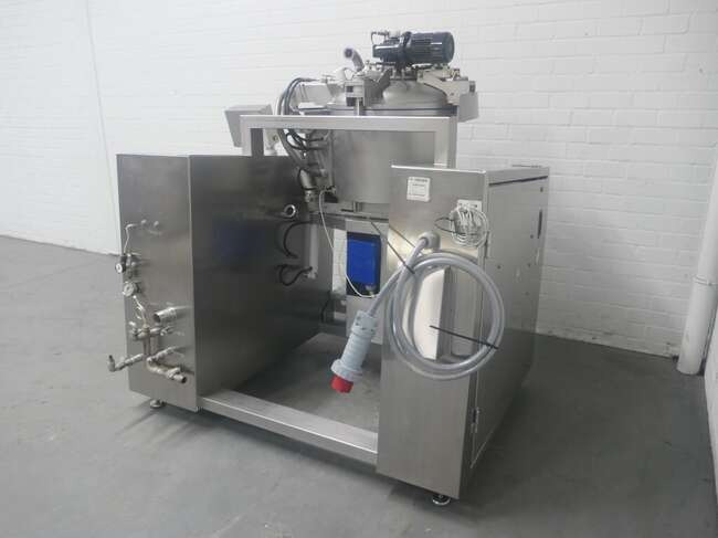 Roboqbo universal processing system Qbo120-3-316-SGPV - Обладнання для харчової промисловості: фото 4 Roboqbo universal processing system Qbo120-3-316-SGPV - Обладнання для харчової промисловості: фото 4