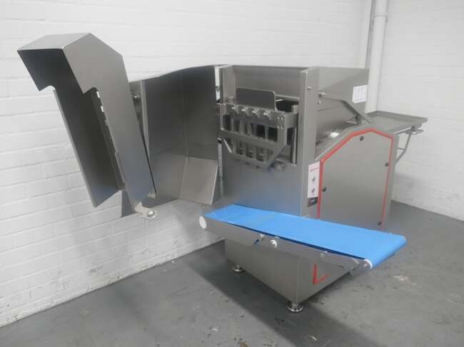Обладнання для харчової промисловості Rühle frozen meat cutter GR50: фото 8