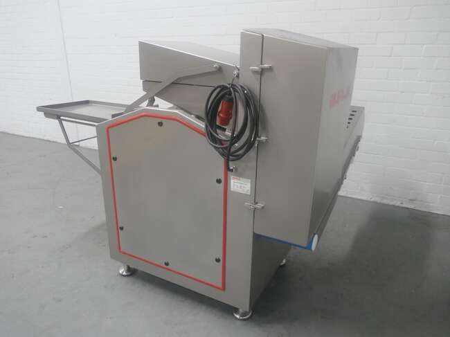 Rühle frozen meat cutter GR50 - Обладнання для харчової промисловості: фото 4 Rühle frozen meat cutter GR50 - Обладнання для харчової промисловості: фото 4
