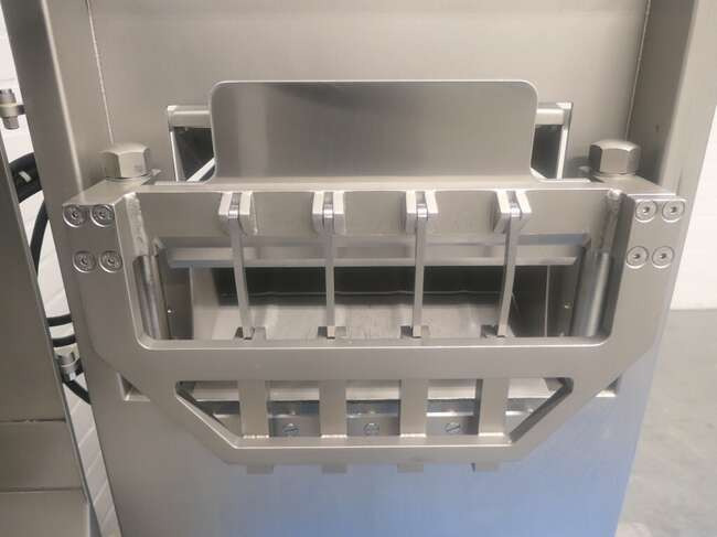 Обладнання для харчової промисловості Rühle frozen meat cutter GR50: фото 7