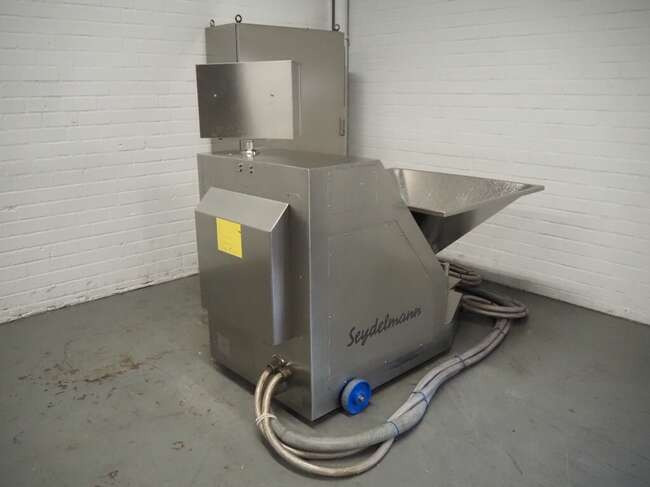 Seydelmann emulsifier KK140AC6 - Обладнання для харчової промисловості: фото 3 Seydelmann emulsifier KK140AC6 - Обладнання для харчової промисловості: фото 3