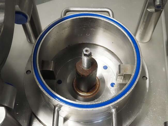 Seydelmann emulsifier KK140AC6 - Обладнання для харчової промисловості: фото 5 Seydelmann emulsifier KK140AC6 - Обладнання для харчової промисловості: фото 5