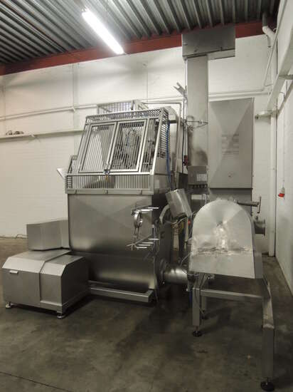 Simo grinding & mixing line - Обладнання для харчової промисловості: фото 5 Simo grinding & mixing line - Обладнання для харчової промисловості: фото 5