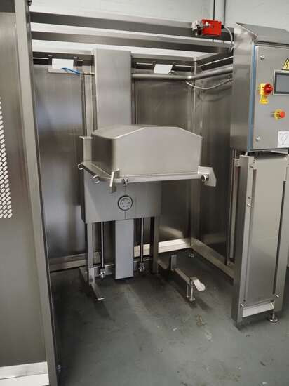 Syspal eurobin tumbler TT2 1001 - Обладнання для харчової промисловості: фото 5 Syspal eurobin tumbler TT2 1001 - Обладнання для харчової промисловості: фото 5