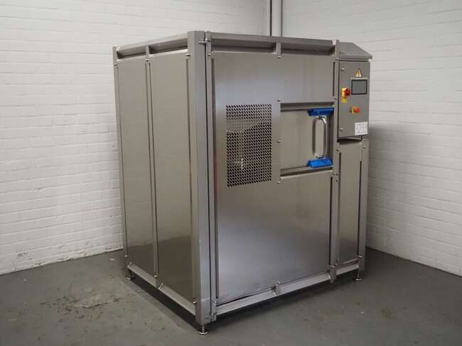 Syspal eurobin tumbler TT2 1001 - Обладнання для харчової промисловості: фото 1 Syspal eurobin tumbler TT2 1001 - Обладнання для харчової промисловості: фото 1