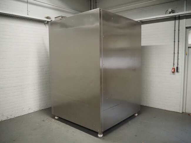 TVI crust freezer CBF1000 - Обладнання для харчової промисловості: фото 3 TVI crust freezer CBF1000 - Обладнання для харчової промисловості: фото 3
