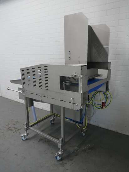 Verbruggen stick inserter Stick inserter 600 - Обладнання для харчової промисловості: фото 2 Verbruggen stick inserter Stick inserter 600 - Обладнання для харчової промисловості: фото 2