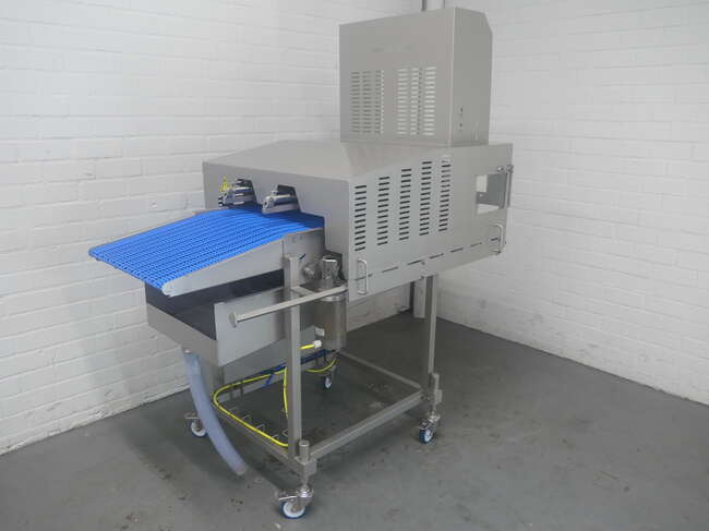 Verbruggen stick inserter Stick inserter 600 - Обладнання для харчової промисловості: фото 1 Verbruggen stick inserter Stick inserter 600 - Обладнання для харчової промисловості: фото 1