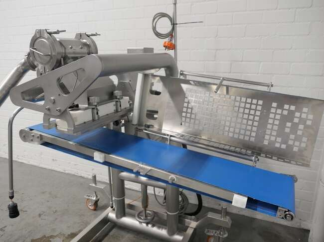 Обладнання для харчової промисловості Verbufa forming machine VVM2: фото 6
