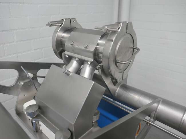 Обладнання для харчової промисловості Verbufa forming machine VVM2: фото 7