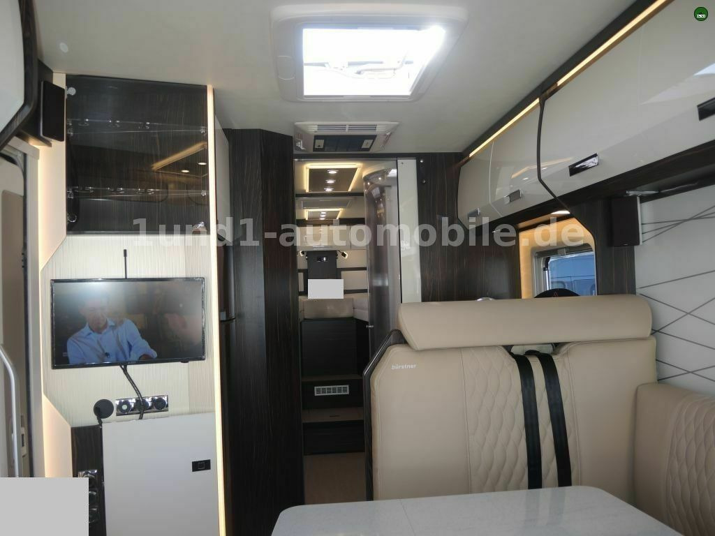 Bürstner Elegance I 910 G Solar/AHK/RFK/Alde/TwinSat/2xTV/Vollausstattung Elegance I 910 G Solar/AHK/RFK/Alde/TwinSat/2xTV/Vollausstattung - Інтегрований автобудинок: фото 1 Bürstner Elegance I 910 G Solar/AHK/RFK/Alde/TwinSat/2xTV/Vollausstattung Elegance I 910 G Solar/AHK/RFK/Alde/TwinSat/2xTV/Vollausstattung - Інтегрований автобудинок: фото 1