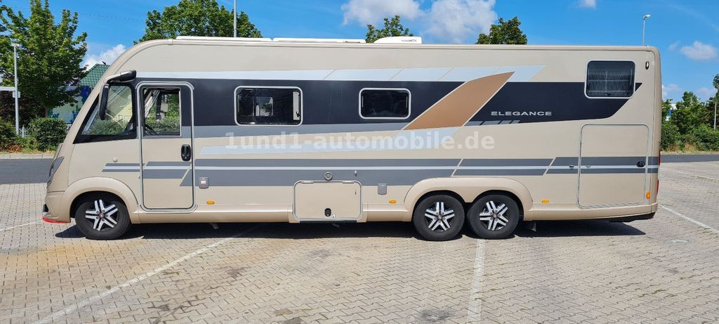 Bürstner Elegance I 910 G Solar/AHK/RFK/Alde/TwinSat/2xTV/Vollausstattung Elegance I 910 G Solar/AHK/RFK/Alde/TwinSat/2xTV/Vollausstattung - Інтегрований автобудинок: фото 3 Bürstner Elegance I 910 G Solar/AHK/RFK/Alde/TwinSat/2xTV/Vollausstattung Elegance I 910 G Solar/AHK/RFK/Alde/TwinSat/2xTV/Vollausstattung - Інтегрований автобудинок: фото 3