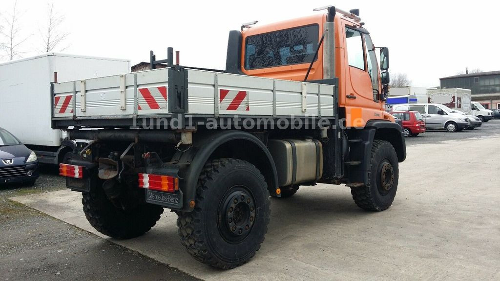 Mercedes-Benz Unimog U 500 Kipper Kommunalhydraulik U 300 400 U 500 Kipper Kommunalhydraulik U 300 400 - Комунальна/ Спеціальна техніка: фото 4 Mercedes-Benz Unimog U 500 Kipper Kommunalhydraulik U 300 400 U 500 Kipper Kommunalhydraulik U 300 400 - Комунальна/ Спеціальна техніка: фото 4