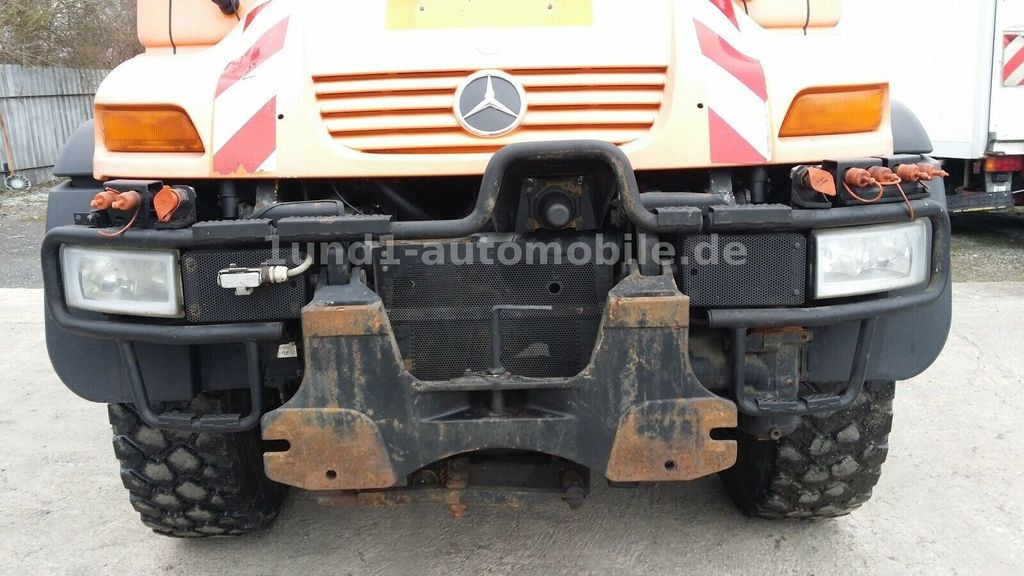 Mercedes-Benz Unimog U 500 Kipper Kommunalhydraulik U 300 400 U 500 Kipper Kommunalhydraulik U 300 400 - Комунальна/ Спеціальна техніка: фото 5 Mercedes-Benz Unimog U 500 Kipper Kommunalhydraulik U 300 400 U 500 Kipper Kommunalhydraulik U 300 400 - Комунальна/ Спеціальна техніка: фото 5