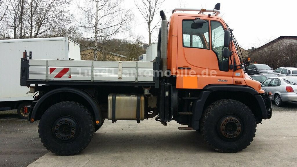 Mercedes-Benz Unimog U 500 Kipper Kommunalhydraulik U 300 400 U 500 Kipper Kommunalhydraulik U 300 400 - Комунальна/ Спеціальна техніка: фото 1 Mercedes-Benz Unimog U 500 Kipper Kommunalhydraulik U 300 400 U 500 Kipper Kommunalhydraulik U 300 400 - Комунальна/ Спеціальна техніка: фото 1