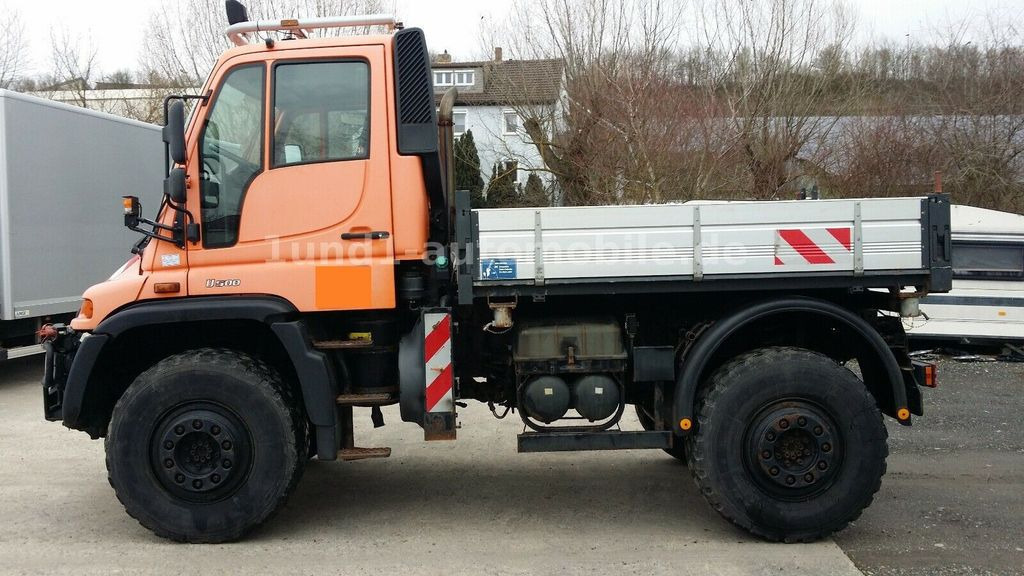 Mercedes-Benz Unimog U 500 Kipper Kommunalhydraulik U 300 400 U 500 Kipper Kommunalhydraulik U 300 400 в лізинг Mercedes-Benz Unimog U 500 Kipper Kommunalhydraulik U 300 400 U 500 Kipper Kommunalhydraulik U 300 400: фото 6