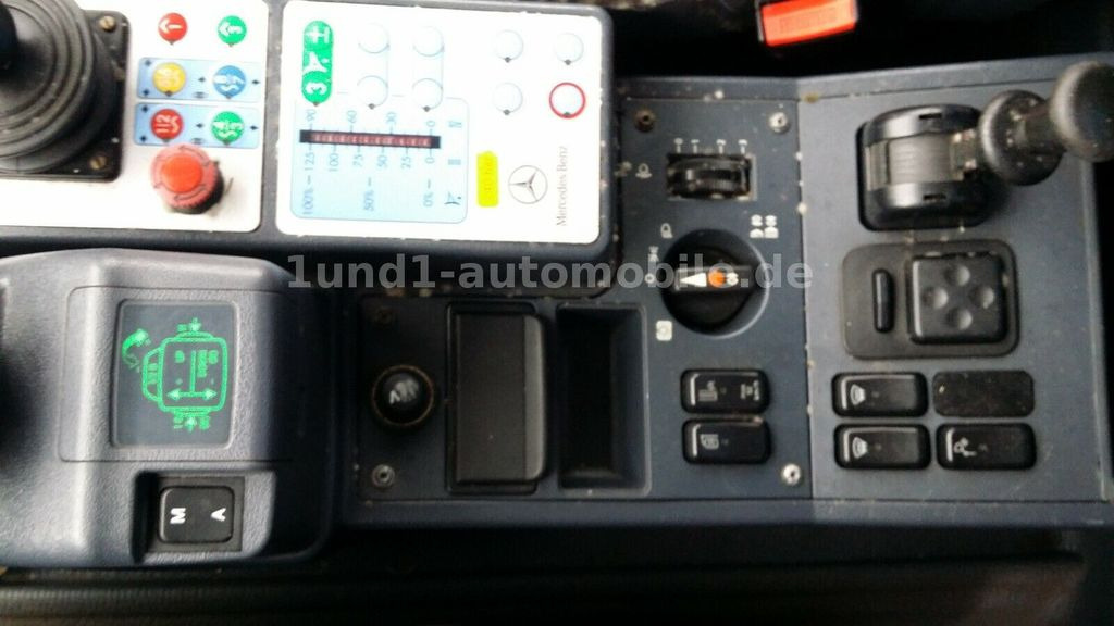 Mercedes-Benz Unimog U 500 Kipper Kommunalhydraulik U 300 400 U 500 Kipper Kommunalhydraulik U 300 400 в лізинг Mercedes-Benz Unimog U 500 Kipper Kommunalhydraulik U 300 400 U 500 Kipper Kommunalhydraulik U 300 400: фото 12