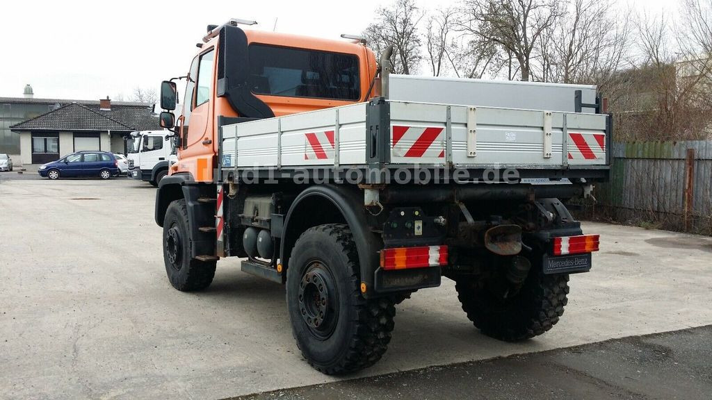 Mercedes-Benz Unimog U 500 Kipper Kommunalhydraulik U 300 400 U 500 Kipper Kommunalhydraulik U 300 400 в лізинг Mercedes-Benz Unimog U 500 Kipper Kommunalhydraulik U 300 400 U 500 Kipper Kommunalhydraulik U 300 400: фото 7