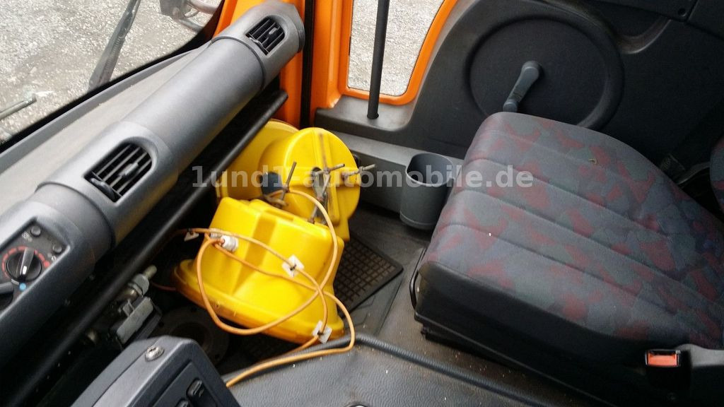 Комунальна/ Спеціальна техніка Unimog U 300 Kipper Zugmaschine Kommunalhydraulik U 500 400 U 300 Kipper Zugmaschine Kommunalhydraulik U 500 400: фото 14