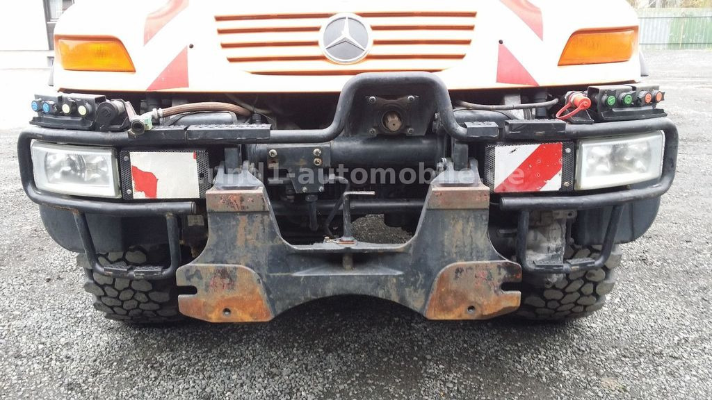 Unimog U 300 Kipper Zugmaschine Kommunalhydraulik U 500 400 U 300 Kipper Zugmaschine Kommunalhydraulik U 500 400 - Комунальна/ Спеціальна техніка: фото 2 Unimog U 300 Kipper Zugmaschine Kommunalhydraulik U 500 400 U 300 Kipper Zugmaschine Kommunalhydraulik U 500 400 - Комунальна/ Спеціальна техніка: фото 2