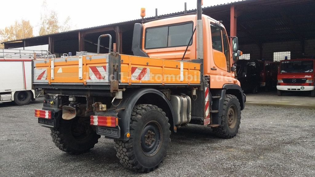 Unimog U 300 Kipper Zugmaschine Kommunalhydraulik U 500 400 U 300 Kipper Zugmaschine Kommunalhydraulik U 500 400 - Комунальна/ Спеціальна техніка: фото 5 Unimog U 300 Kipper Zugmaschine Kommunalhydraulik U 500 400 U 300 Kipper Zugmaschine Kommunalhydraulik U 500 400 - Комунальна/ Спеціальна техніка: фото 5