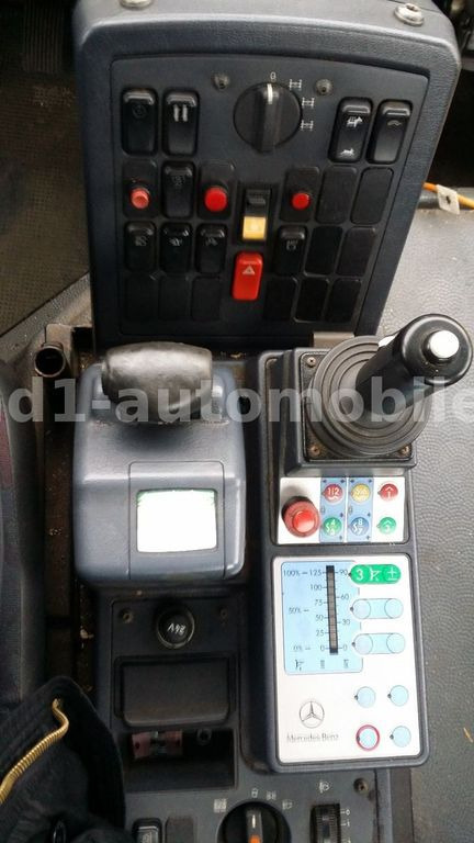 Комунальна/ Спеціальна техніка Unimog U 300 Kipper Zugmaschine Kommunalhydraulik U 500 400 U 300 Kipper Zugmaschine Kommunalhydraulik U 500 400: фото 12