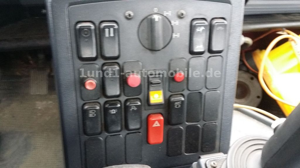 Комунальна/ Спеціальна техніка Unimog U 300 Kipper Zugmaschine Kommunalhydraulik U 500 400 U 300 Kipper Zugmaschine Kommunalhydraulik U 500 400: фото 13
