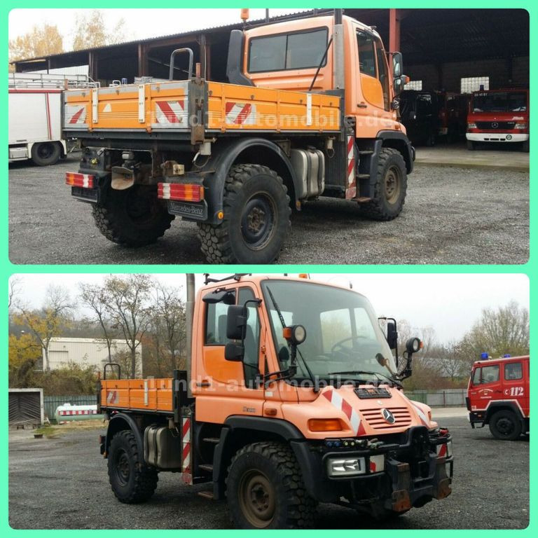 Unimog U 300 Kipper Zugmaschine Kommunalhydraulik U 500 400 U 300 Kipper Zugmaschine Kommunalhydraulik U 500 400 - Комунальна/ Спеціальна техніка: фото 1 Unimog U 300 Kipper Zugmaschine Kommunalhydraulik U 500 400 U 300 Kipper Zugmaschine Kommunalhydraulik U 500 400 - Комунальна/ Спеціальна техніка: фото 1