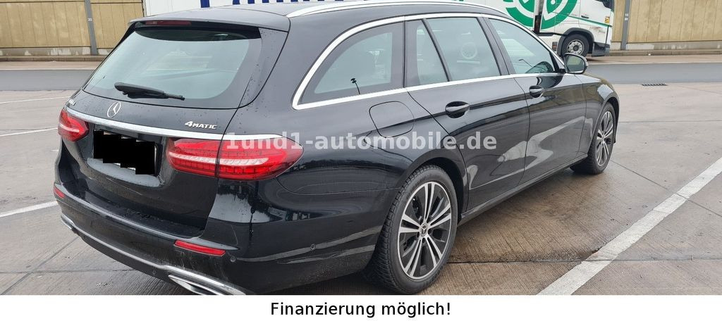 Легковий автомобіль Mercedes-Benz E 400 dT 4Matic Avant LED 9G-Tronic MBUX Widescreen E 400 dT 4Matic Avant LED 9G-Tronic MBUX Widescreen Business - Paket: фото 6