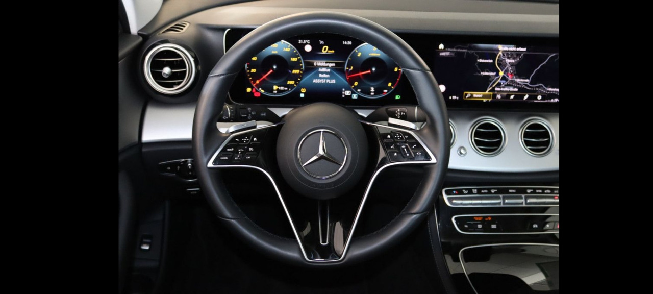 Легковий автомобіль Mercedes-Benz E 400 dT 4Matic Avant LED 9G-Tronic MBUX Widescreen E 400 dT 4Matic Avant LED 9G-Tronic MBUX Widescreen Business - Paket: фото 18