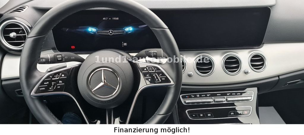 Легковий автомобіль Mercedes-Benz E 400 dT 4Matic Avant LED 9G-Tronic MBUX Widescreen E 400 dT 4Matic Avant LED 9G-Tronic MBUX Widescreen Business - Paket: фото 11