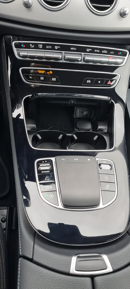 Легковий автомобіль Mercedes-Benz E 400 dT 4Matic Avant LED 9G-Tronic MBUX Widescreen E 400 dT 4Matic Avant LED 9G-Tronic MBUX Widescreen Business - Paket: фото 15