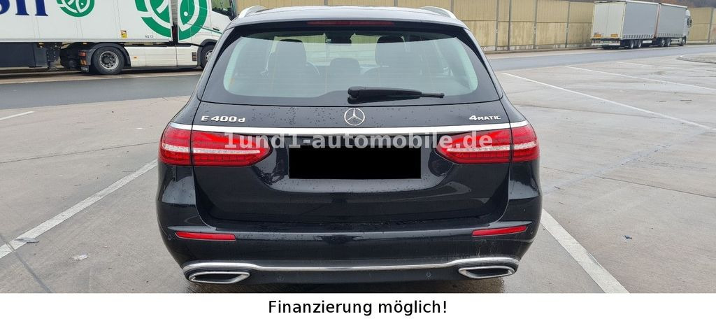 Легковий автомобіль Mercedes-Benz E 400 dT 4Matic Avant LED 9G-Tronic MBUX Widescreen E 400 dT 4Matic Avant LED 9G-Tronic MBUX Widescreen Business - Paket: фото 7