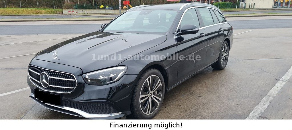 Mercedes-Benz E 400 dT 4Matic Avant LED 9G-Tronic MBUX Widescreen E 400 dT 4Matic Avant LED 9G-Tronic MBUX Widescreen Business - Paket - Легковий автомобіль: фото 1 Mercedes-Benz E 400 dT 4Matic Avant LED 9G-Tronic MBUX Widescreen E 400 dT 4Matic Avant LED 9G-Tronic MBUX Widescreen Business - Paket - Легковий автомобіль: фото 1