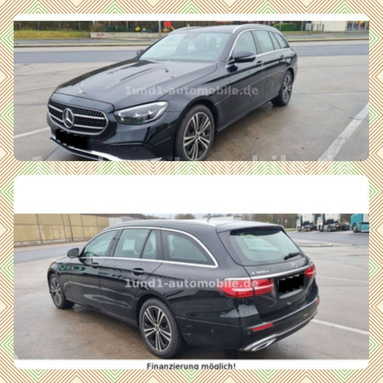 Mercedes-Benz E 400 dT 4Matic Avant LED 9G-Tronic MBUX Widescreen E 400 dT 4Matic Avant LED 9G-Tronic MBUX Widescreen Business - Paket - Легковий автомобіль: фото 3 Mercedes-Benz E 400 dT 4Matic Avant LED 9G-Tronic MBUX Widescreen E 400 dT 4Matic Avant LED 9G-Tronic MBUX Widescreen Business - Paket - Легковий автомобіль: фото 3