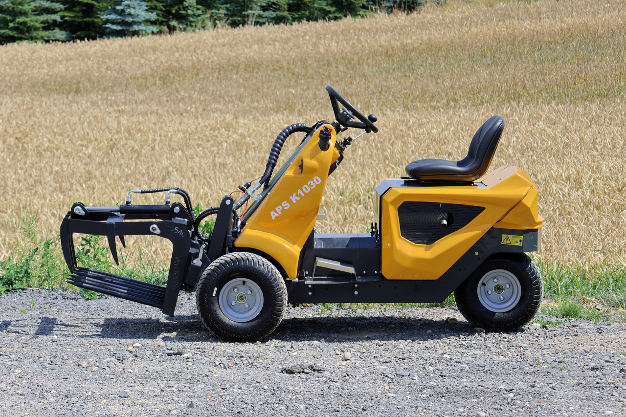 Новий Колісний навантажувач APS K1030: фото 7