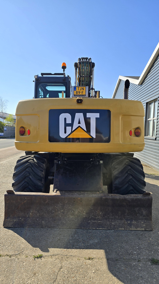 Колісний екскаватор CATERPILLAR M313D: фото 18 Колісний екскаватор CATERPILLAR M313D: фото 18